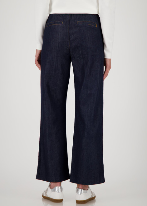 MONARI Blue Jeans Culottes | 808758
