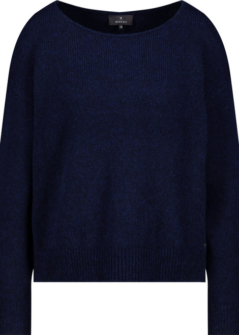 MONARI Blue Soft Sweater | 809080