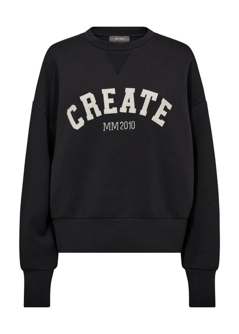 MOS MOSH Phantom Celli O-Ls Sweatshirt | 168550