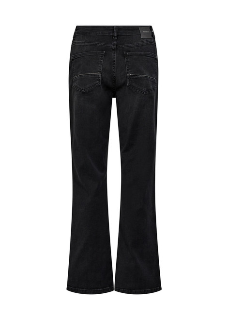 MOS MOSH Dark Grey Cecilia Perla Jeans | 173570