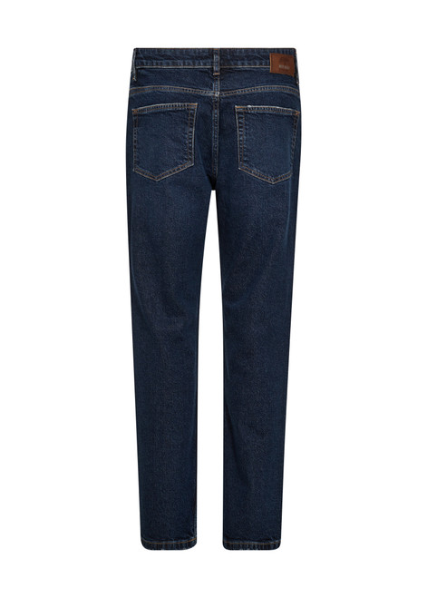 MOS MOSH Dark Blue Mmcolorado Olih Jeans | 174560
