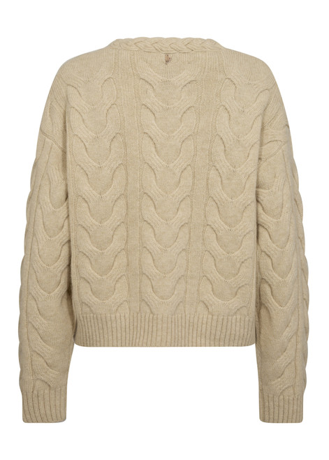MOS MOSH Boulder Ottili Knit Cardigan | 173260