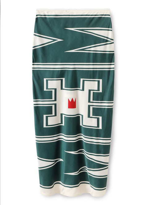 ME369 401-Sporty Jade Blakely Sporty Jade Slip Skirt | 225L60380