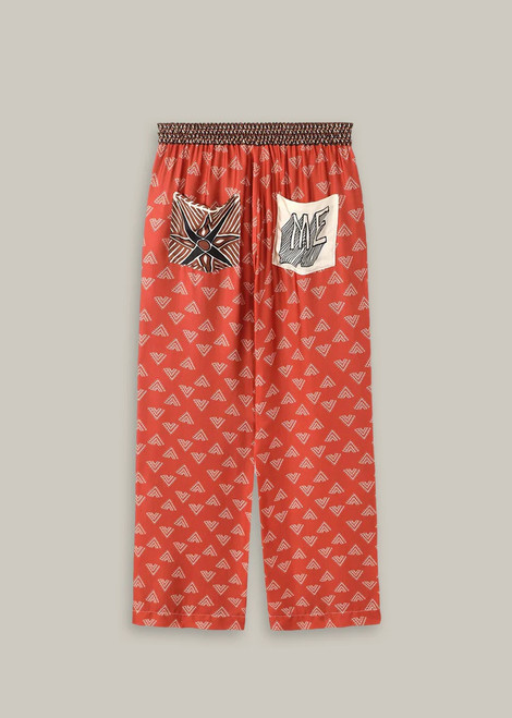 ME369 224-Rodeo Bailey Rodeo Straight Leg Pants | 225L15802