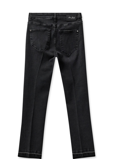 MOS MOSH Black Mmashley Perla Jeans | 164730