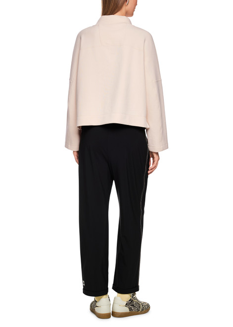 MARC CAIN SPORTS Magnolia Loose-Cut Sweatshirt | AS 44.11 J09