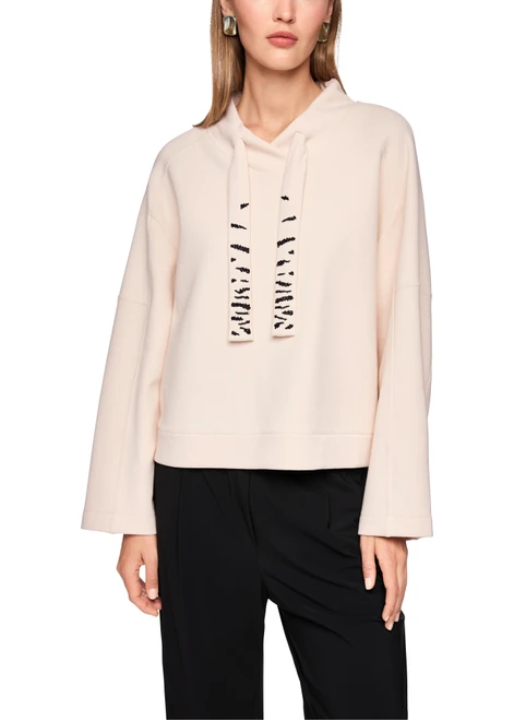 MARC CAIN SPORTS Magnolia Loose-Cut Sweatshirt | AS 44.11 J09