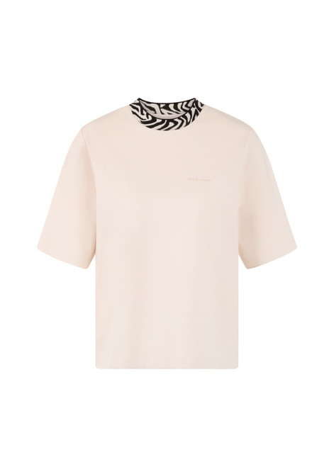 MARC CAIN SPORTS Magnolia Classic T-Shirt | AS 48.03 J54