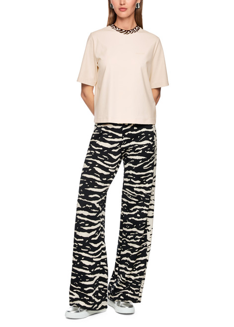 MARC CAIN SPORTS Magnolia Classic T-Shirt | AS 48.03 J54