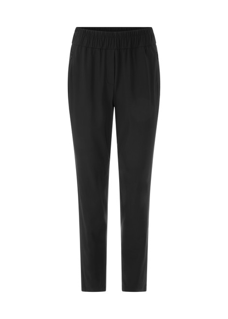 MARC CAIN SPORTS Black Rethink Together Rhodos Trousers | AS 81.12 J40
