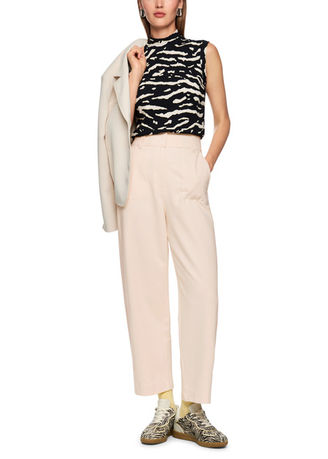 MARC CAIN SPORTS Magnolia Wokha Wide Culottes | AS 81.38 J21