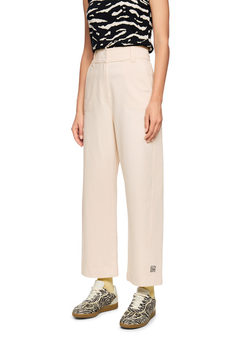 MARC CAIN SPORTS Magnolia Wokha Wide Culottes | AS 81.38 J21