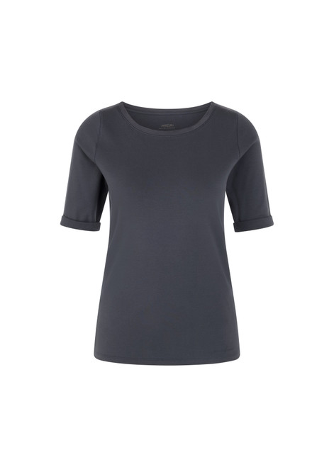 MARC CAIN COLLECTIONS Periscope Stretch Cotton Shirt | AC 48.13 J15