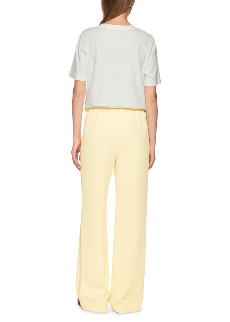 MARC CAIN SPORTS Flan Welkom Wide Trousers | AS 81.02 W05