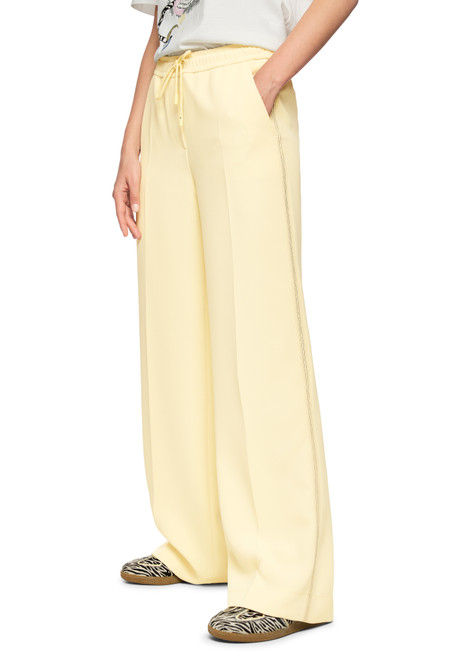 MARC CAIN SPORTS Flan Welkom Wide Trousers | AS 81.02 W05