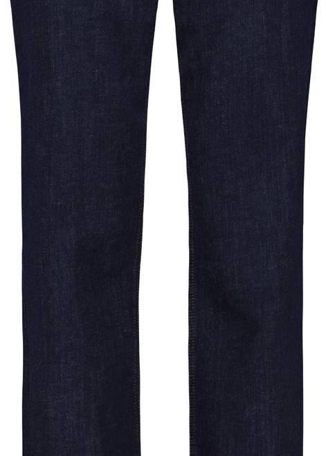 MONARI Blue Straight-Leg Jeans With Charms | 410428