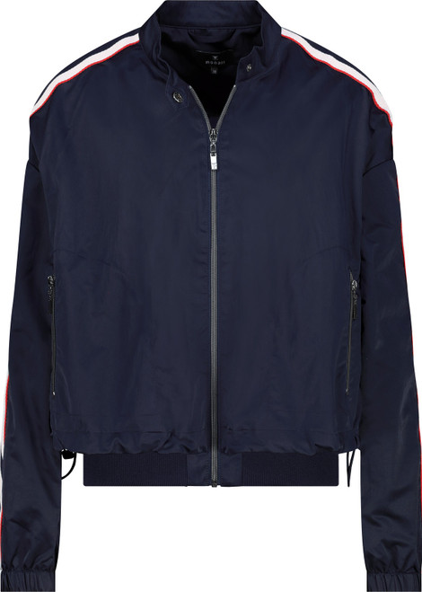 MONARI Blue Nylon Jacket | 410481