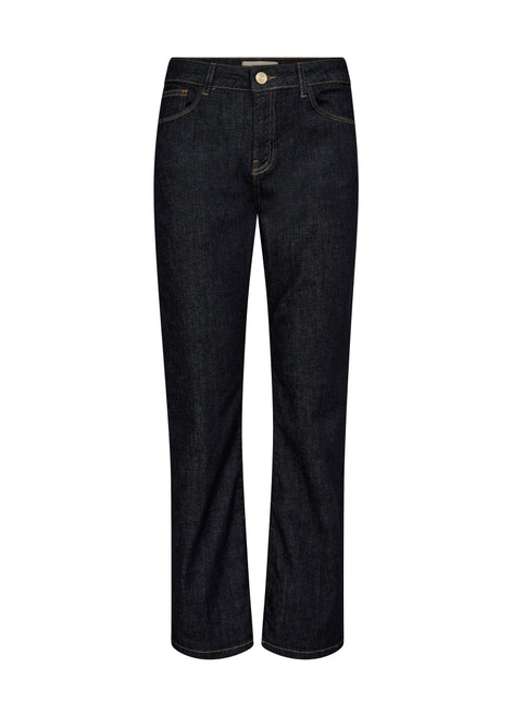 MOS MOSH Dark Blue Cecilia Cover Jeans | 137100
