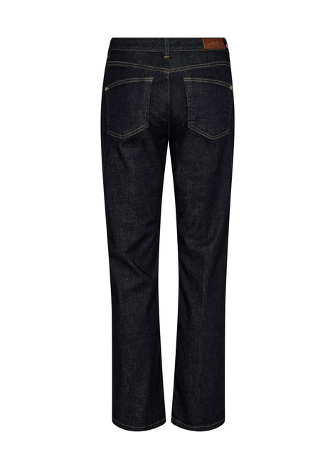 MOS MOSH Dark Blue Cecilia Cover Jeans | 137100