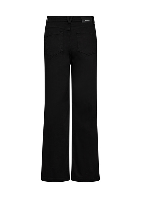 MOS MOSH Black Colette Deluxe Jeans | 172370