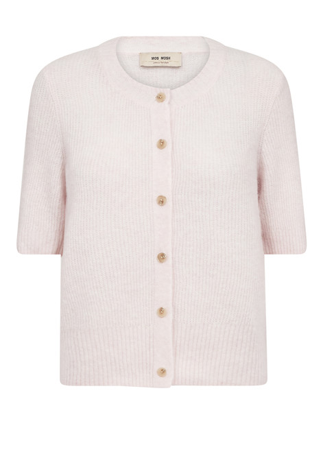 MOS MOSH Ballet Slipper Thora Ss Knit Cardigan | 177550