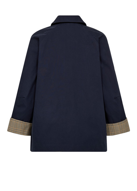 MOS MOSH Salute Navy Fallon Mercer Jacket | 178230