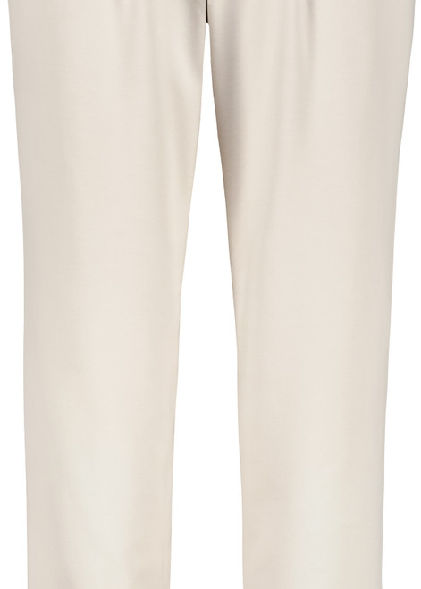 MONARI Beige Sweatpants With Drawstring | 410465