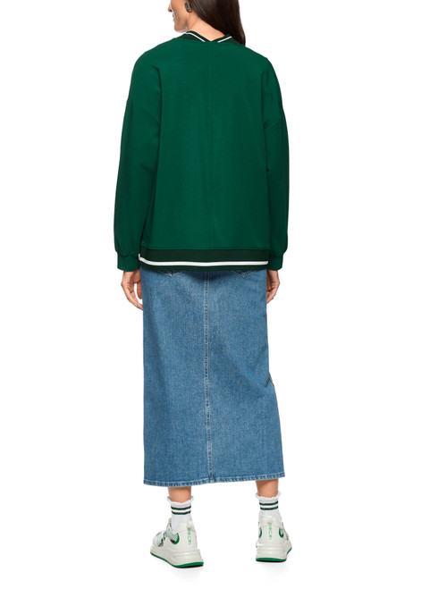 AS3112J54 556-DARK JADE GREEN