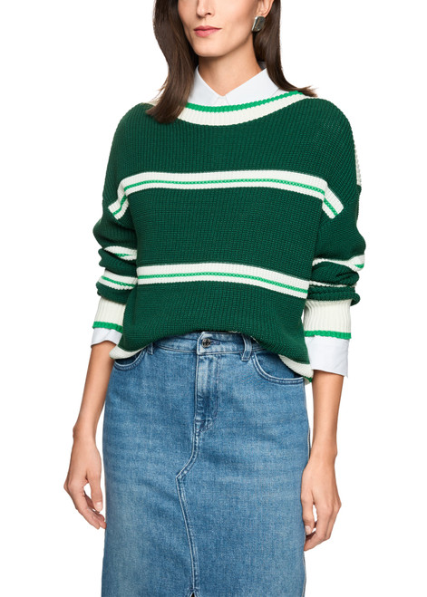 AS4111M19 556-DARK JADE GREEN