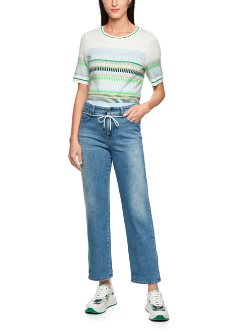 AS8219D06 353-BLUE DENIM