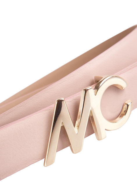 MARC CAIN COLLECTIONS Magnolia Reversible Belt With Marc Cain Buckle | AC G1.07 L45