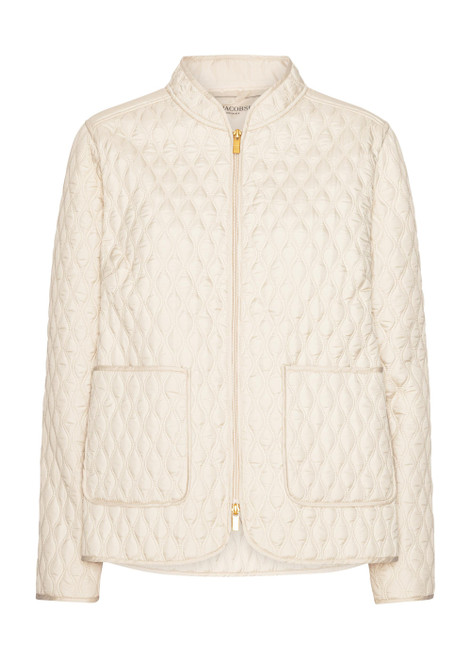 ILSE JACOBSEN HORNBAEK Kit Short Quilt Jacket | ALLY07