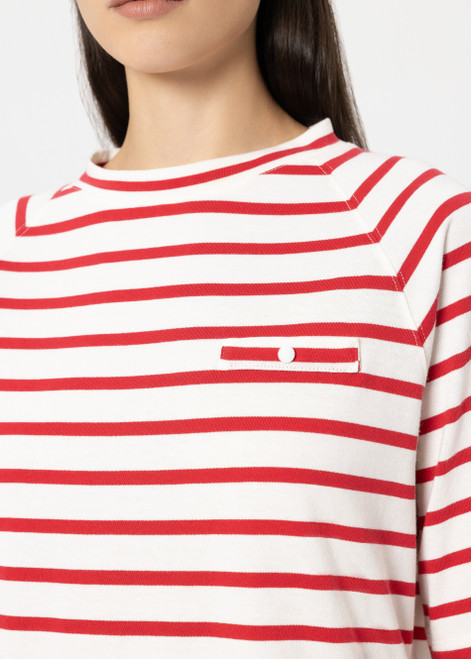 LUISA CERANO Multicolor Striped Button-Down Shirt | 338343/7800-4581