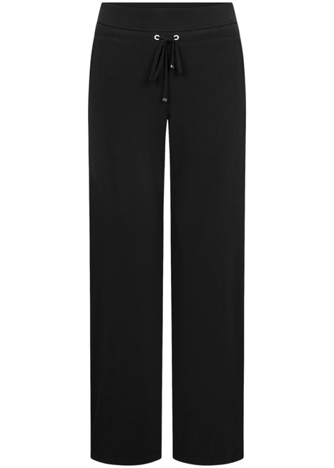 RAFFAELLO ROSSI Black Pants | 2057/8875