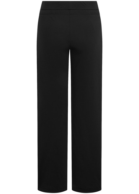 RAFFAELLO ROSSI Black Pants | 2057/8875