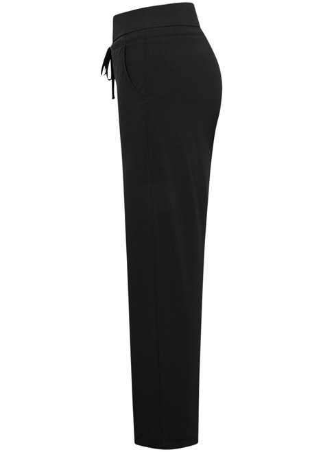 RAFFAELLO ROSSI Black Pants | 2057/8875