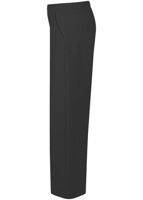 RAFFAELLO ROSSI Black Pants | 2610/6774