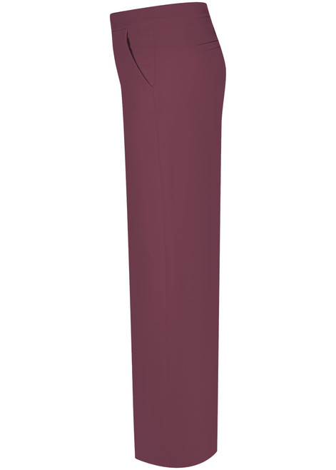 RAFFAELLO ROSSI Burgund Pants | 2610/6774