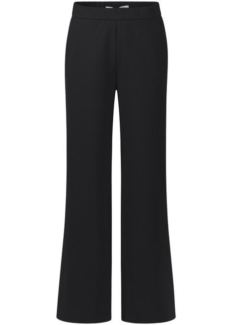 RAFFAELLO ROSSI Black Pants | 2610/9002