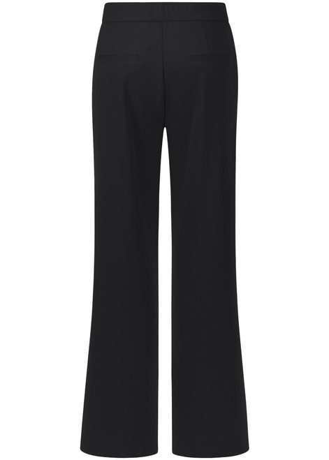 RAFFAELLO ROSSI Black Pants | 2610/9002