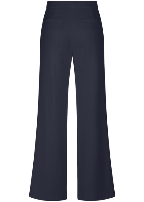 RAFFAELLO ROSSI Dark Blue Pants | 2610/9002