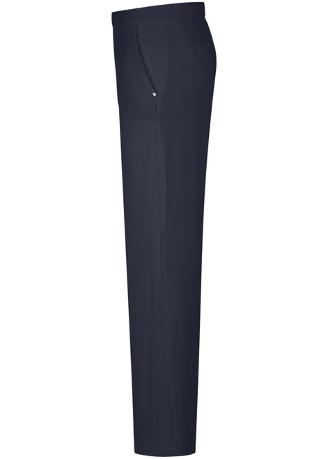 RAFFAELLO ROSSI Dark Blue Pants | 2610/9002