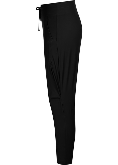 RAFFAELLO ROSSI Black Pants | 232168/9902