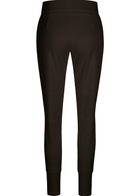 RAFFAELLO ROSSI Black Pants | 251278/9987