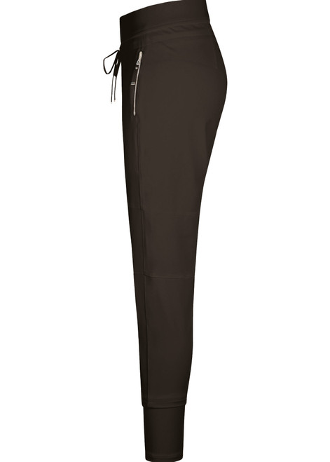 RAFFAELLO ROSSI Black Pants | 251278/9987