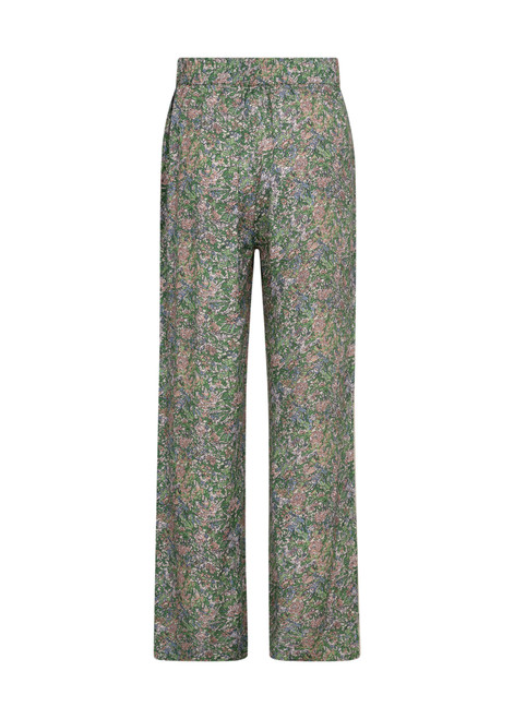 MOS MOSH Turf Green Bala Flowish Orchid Pant | 177420