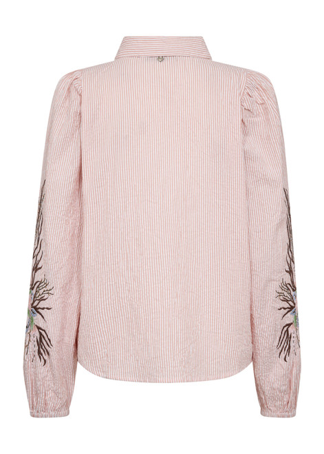 MOS MOSH Peachy Ciu Oxfo Shirt | 177980