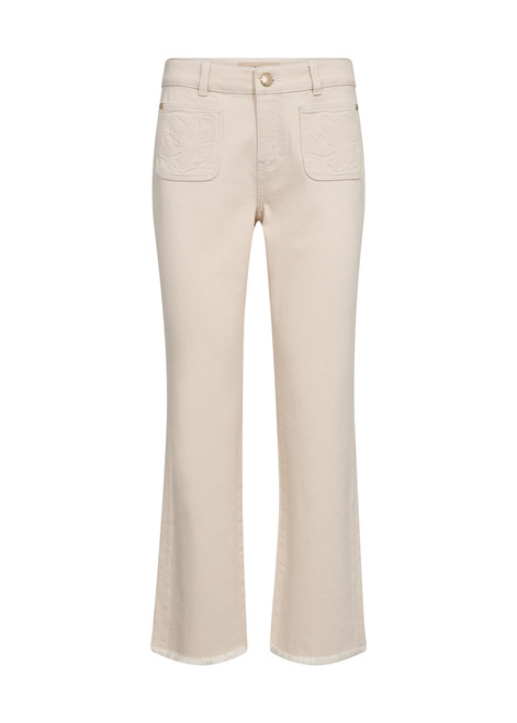 MOS MOSH Clay Ashley Blossom Jeans | 178390