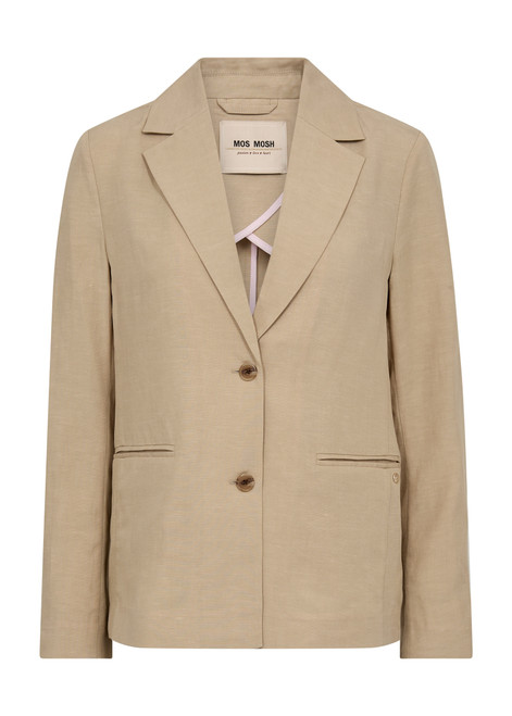 MOS MOSH Twill Nynne Alexis Blazer | 176910