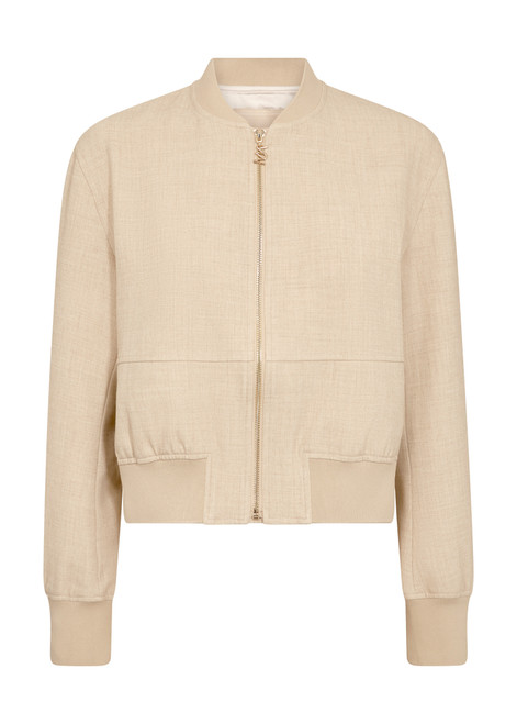 MOS MOSH Twill Cate Flair Jacket | 177300